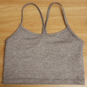 Aerie longline sport bra "the hugger"